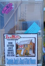 Bar Mills scala HO Captain