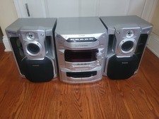 Panasonic ak29 stereo - panasonic,