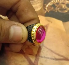 Raro anello magico Alchimia
