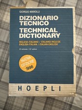 Dizionario tecnico