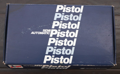 Empty smith wesson model - smith, &