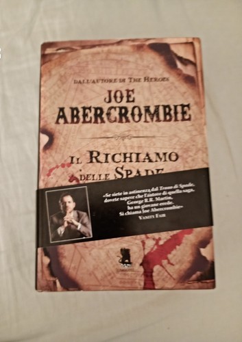 Joe abercrombie il - joe,