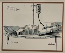 Urography Enema.