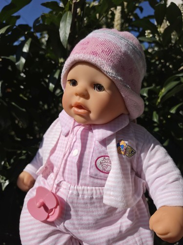 Zapf bambola chou set - set, 26