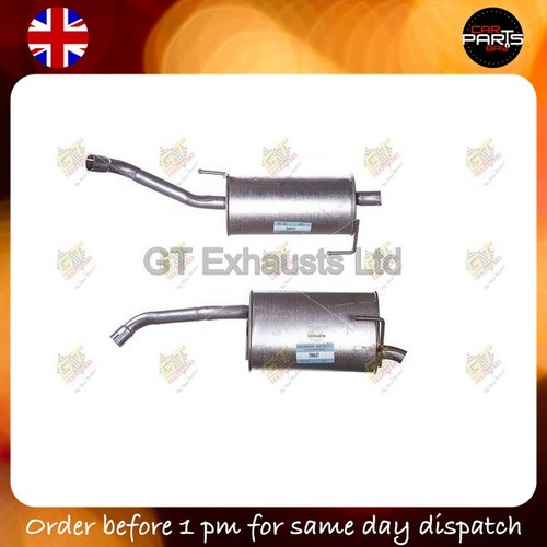 Scarico per nissan note - per,
