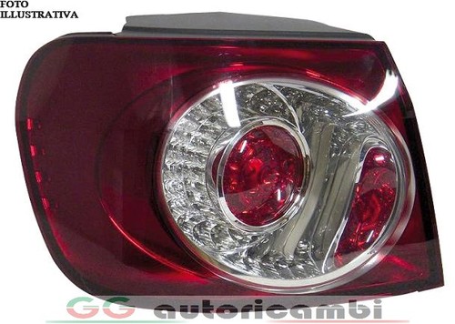 Fanale per volkswagen golf - fanale,