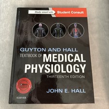 Guyton & Hall Textbook of
