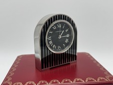 SVEGLIA DA SCRIVANIA CARTIER