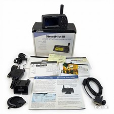 Garmin Street Pilot III 3