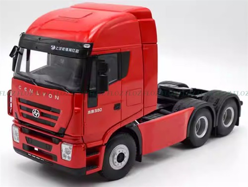 Saic iveco hongyan genlyon 380 - saic,