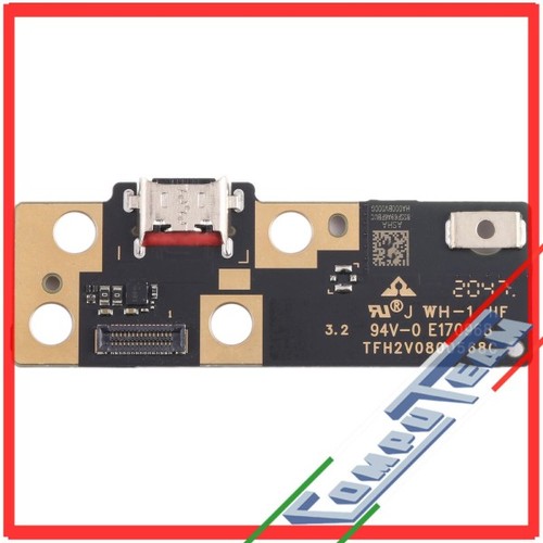 Connettore ricarica lenovo tab - connettore,