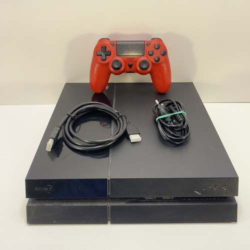 Console sony playstation - sony, 4