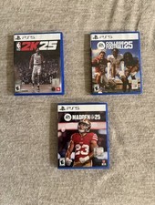 PS5 Video Game Bundle