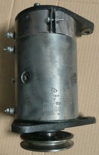 Dinamo motore Ape Car Efel