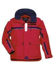 CERATA GIACCA XM OFFSHORE TG S COL.ROSSO BARCA VELA