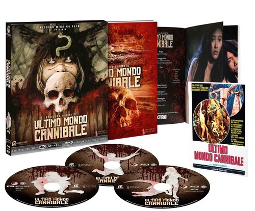 Ultimo mondo cannibale - ultimo,