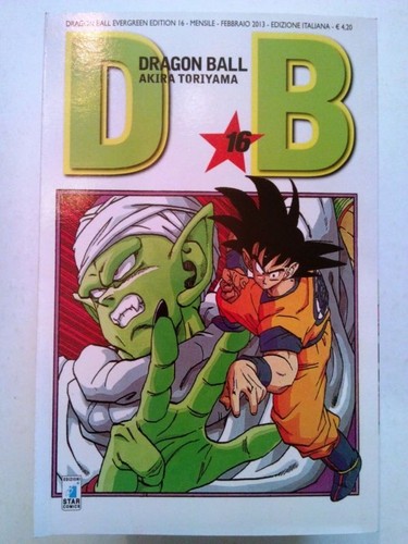 Dragon ball evergreen edition - dragon,
