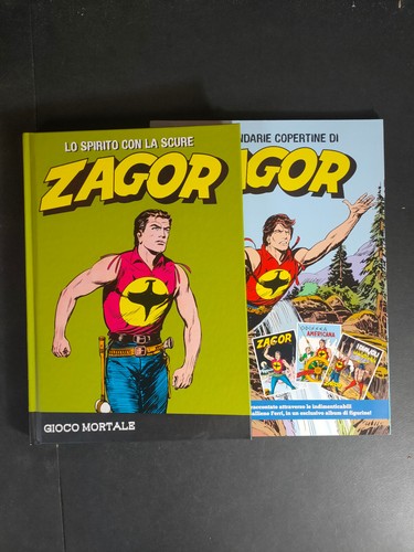 Zagor corriere della - zagor,
