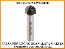 Frese profilate a raggio