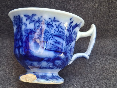 Tazza gres amberg decoro india - amberg,