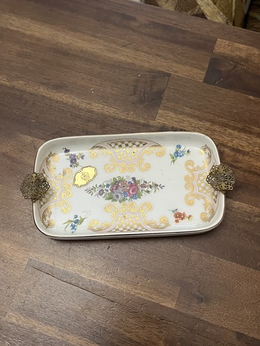 Vintage firmato limoges - vintage,