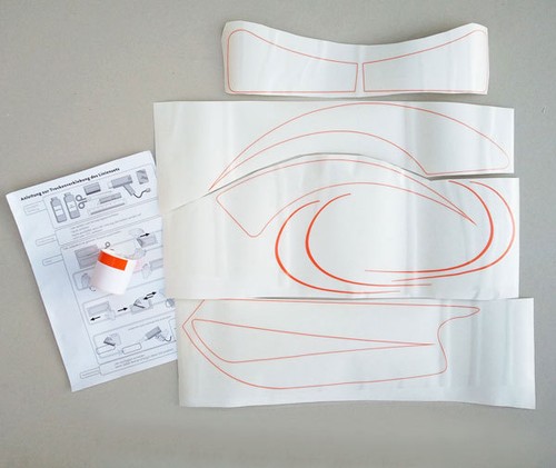 Sansone sr2 sr2e set linee - sr2,