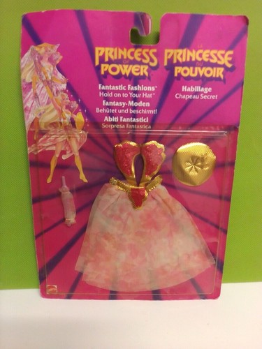 Princess power mattel - power,