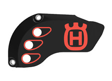 COPRIPIGNONE PARAPIGNONE HUSQVARNA WR/CR/SM/WRE 125/250/450/510 PERSONALIZZABILE