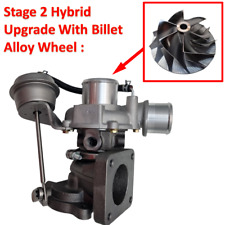 Turbocompressore Hybrid Stage