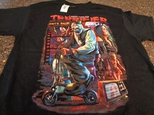 T-shirt Terrifier Art il Clown
