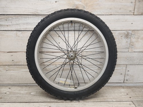 Ruota anteriore lega bmx - ruota,