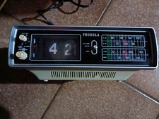vintage radiosveglia
