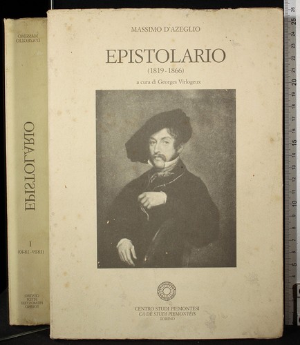 Epistolario vol 1 - vol,