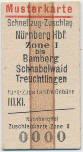 Germany railway ticket bayern - railway,