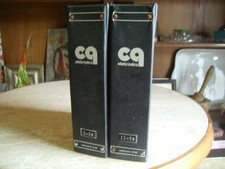 CQ ELETTRONICA 1974 COMPLETO