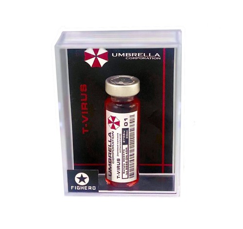 Umbrella corporation virus - umbrella, t-virus