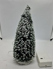 LEMAX - ALBERO NATALE LUCI LED -  DECORAZIONE VILLAGGIO BABBO NATALE