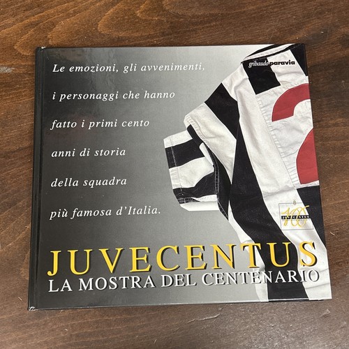 Libro juvecentus la mostra - libro,