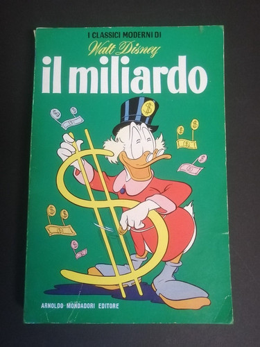 Classici walt disney prima - i,