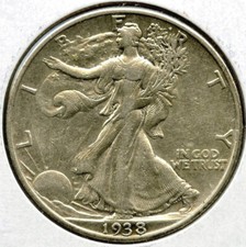 1938-D Libertà Camminante