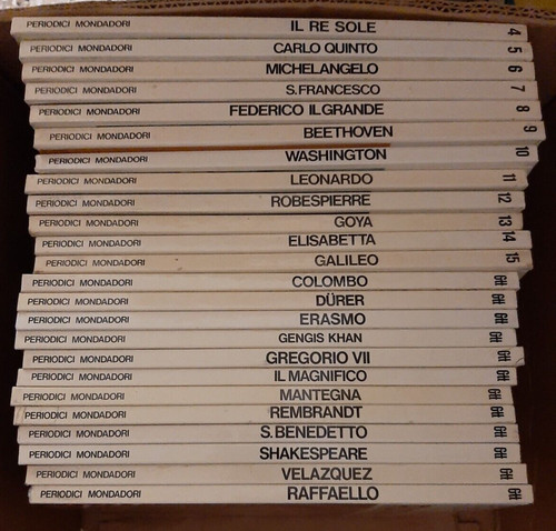 Grandi tutti tempi - i,