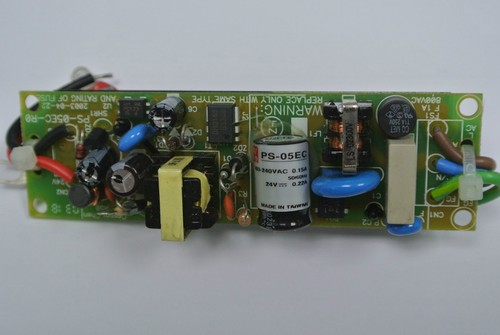 05ec 24v alimentatore - 2x,