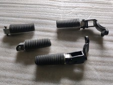 Pedane Passeggero Yamaha Xmax X Max 125 250 2006 2009