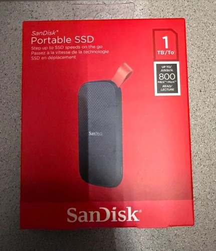 Sandisk portable 1tb ssd - sandisk,