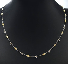 Collanina leggera in oro
