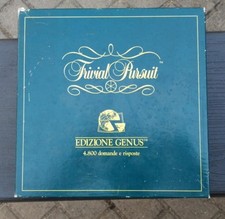 Gioco in scatola Trivial