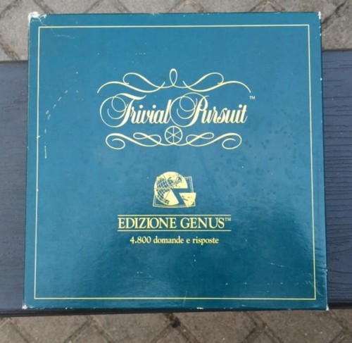 Gioco scatola trivial - in,