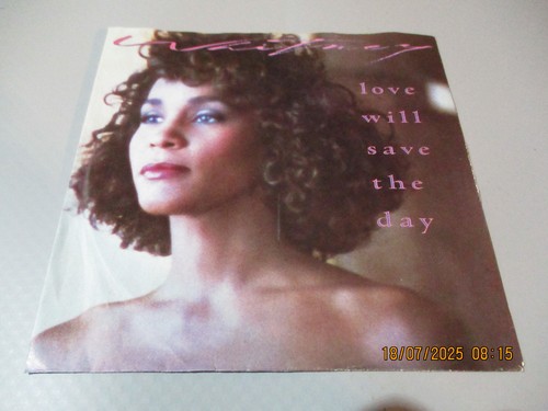 Single vinyl whitney - vinyl,