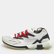 Dolce Gabbana Black Knit