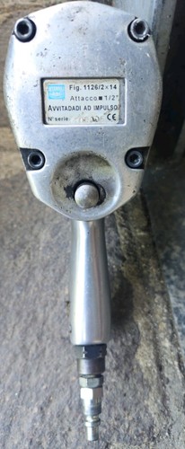 Pistola avvitatore pneumatico - pistola,